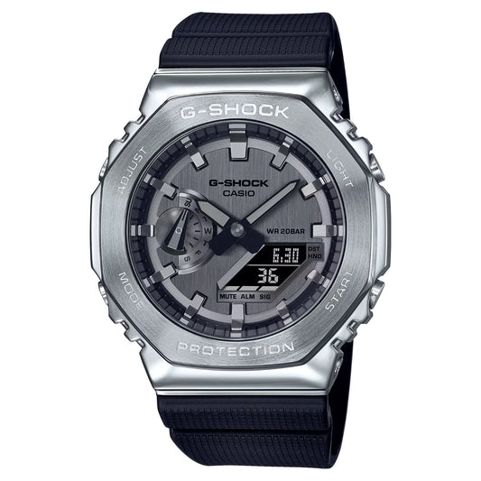 カシオ G-SHOCK GM-2100-1AJF