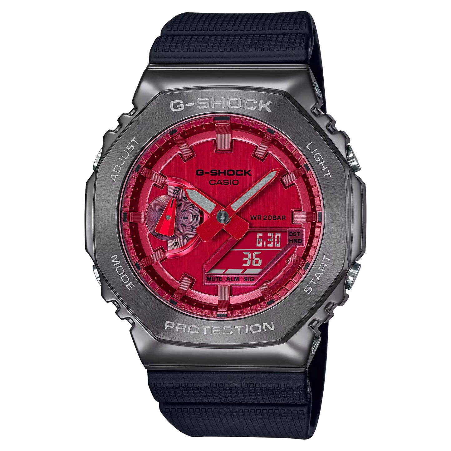 カシオ G-SHOCK GM-2100B-4AJF