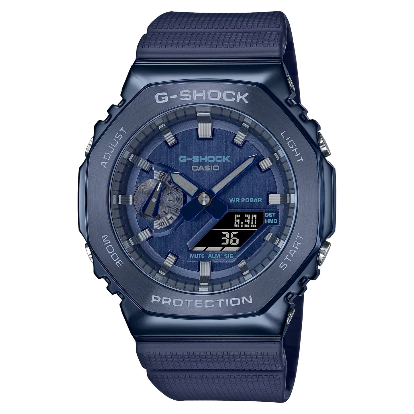 カシオ G-SHOCK GM-2100N-2AJF