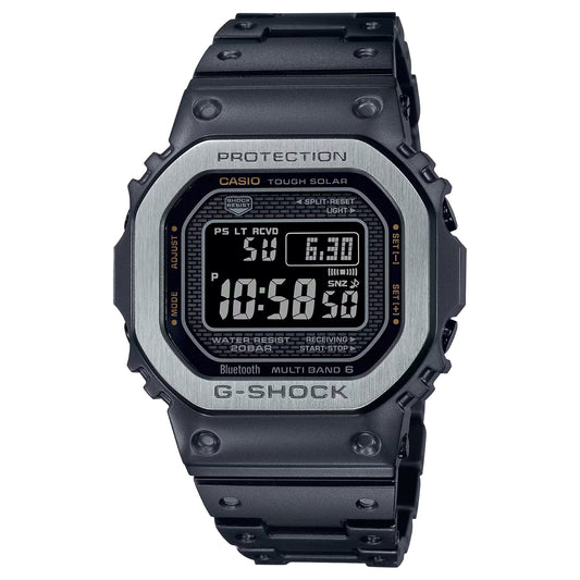 カシオ G-SHOCK GMW-B5000MB-1JF FULL METAL