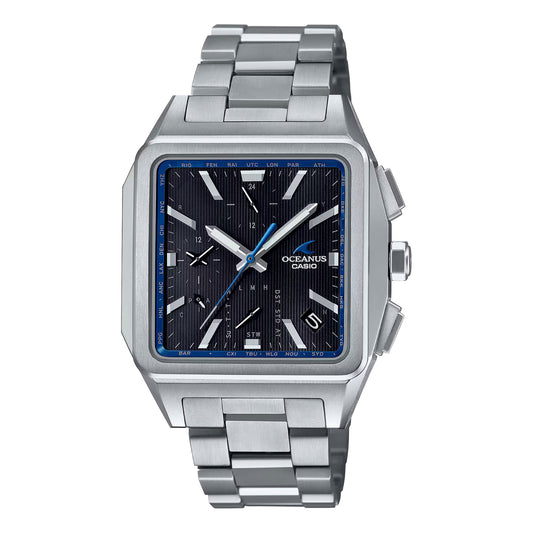 カシオ OCEANUS OCW-T5000-1AJF オシアナス Classic Line