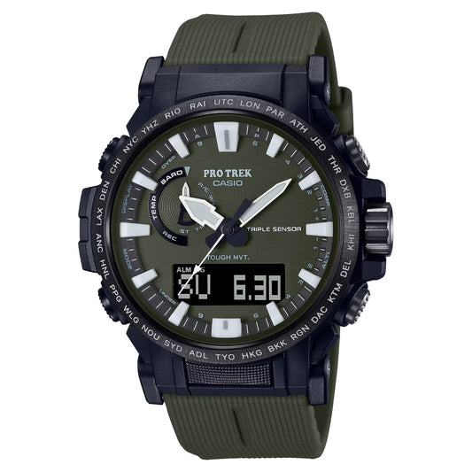 カシオ PRO TREK PRW-61Y-3JF プロトレック