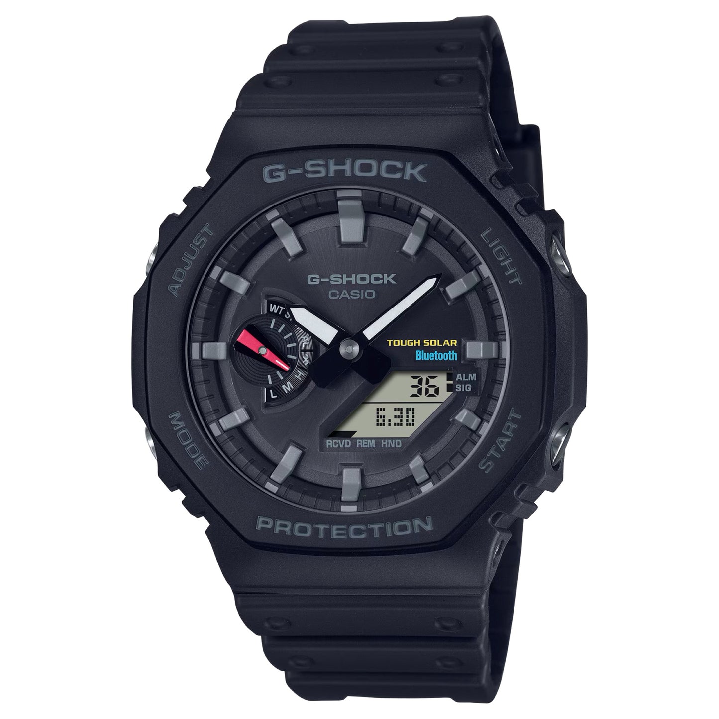 カシオ G-SHOCK GA-B2100-1AJF
