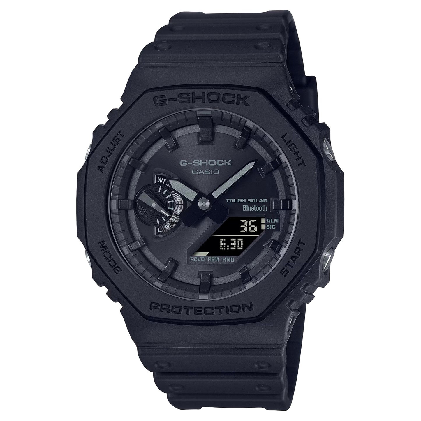 カシオ G-SHOCK GA-B2100-1A1JF