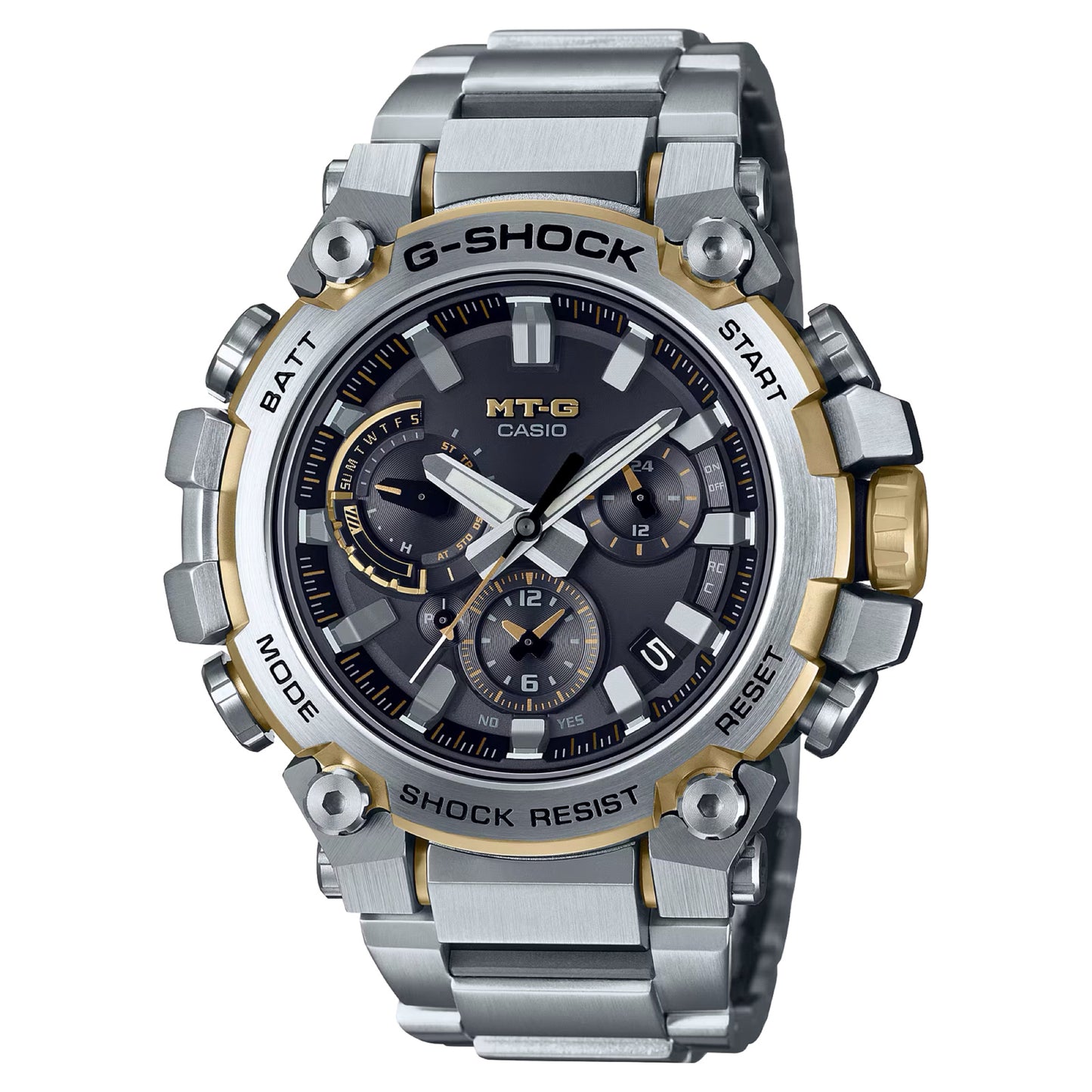 カシオ G-SHOCK MT-G MTG-B3000D-1A9JF
