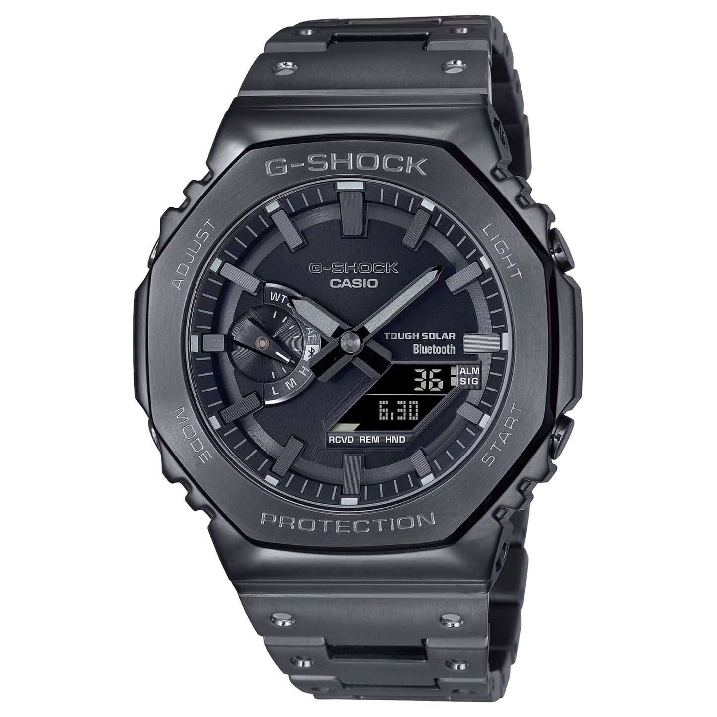カシオ G-SHOCK GM-B2100BD-1AJF FULL METAL