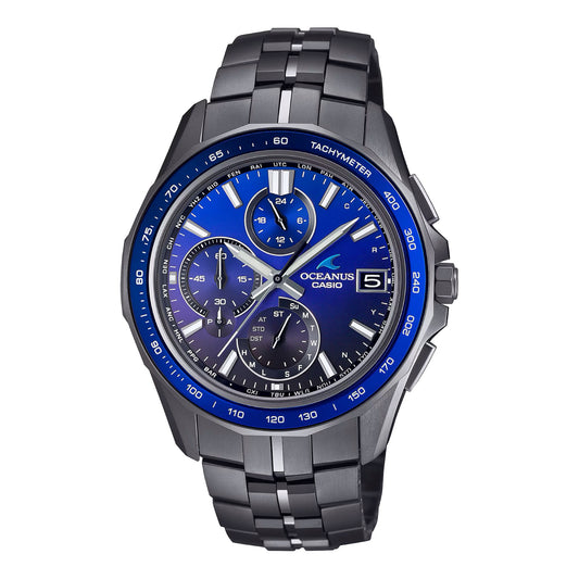 カシオ OCEANUS Manta OCW-S7000B-2AJF オシアナス マンタ