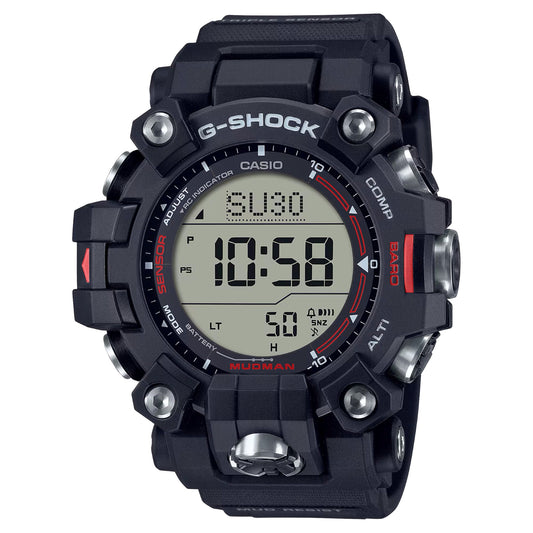 カシオ G-SHOCK MUDMAN GW-9500-1JF マッドマン MASTER OF G