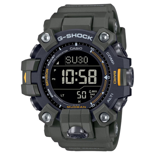 カシオ G-SHOCK MUDMAN GW-9500-3JF マッドマン MASTER OF G