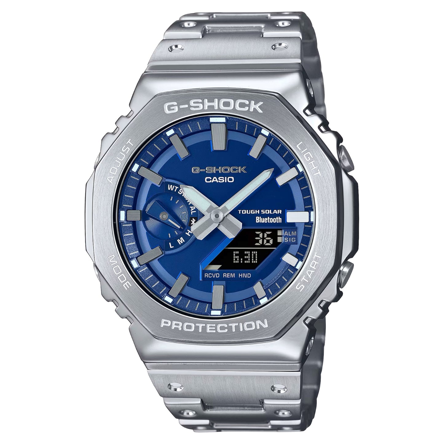 カシオ G-SHOCK GM-B2100AD-2AJF FULL METAL