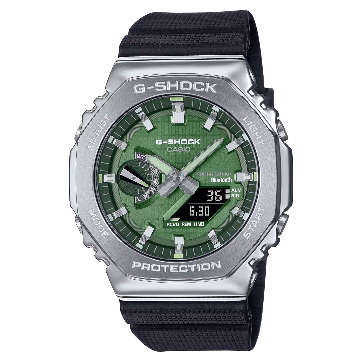 カシオ G-SHOCK GBM-2100A-1A3JF