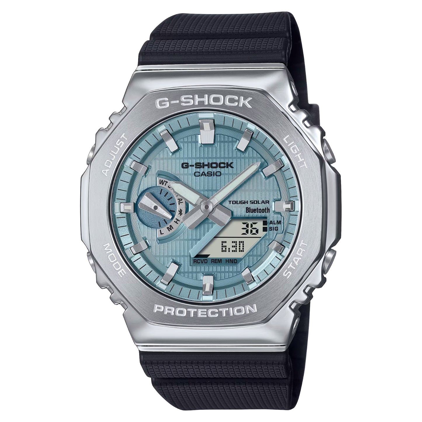 カシオ G-SHOCK GBM-2100A-1A2JF
