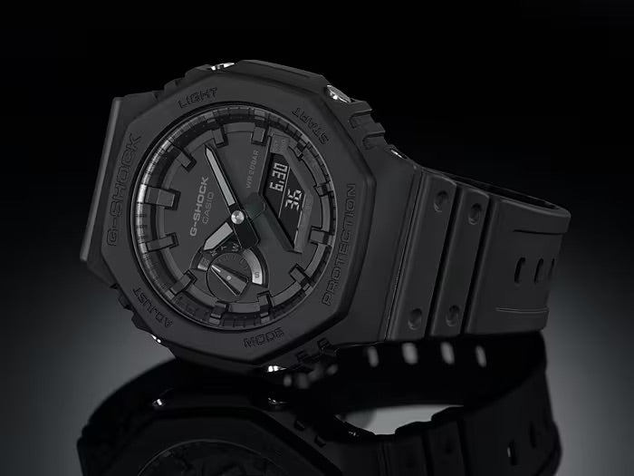 カシオ G-SHOCK GA-2100-1A1JF