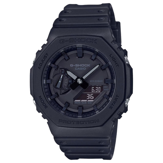 カシオ G-SHOCK GA-2100-1A1JF