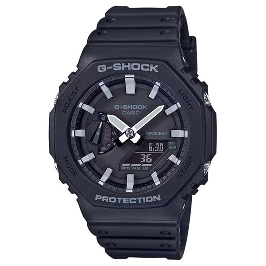 カシオ G-SHOCK GA-2100-1AJF