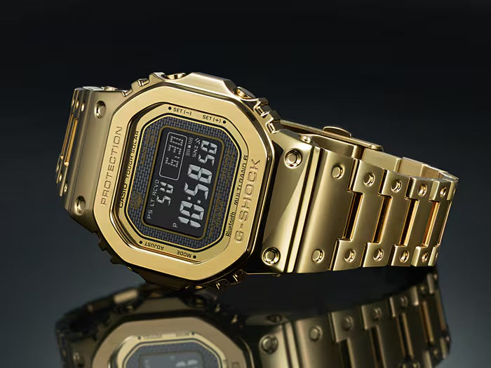 カシオ G-SHOCK GMW-B5000GD-9JF FULL METAL