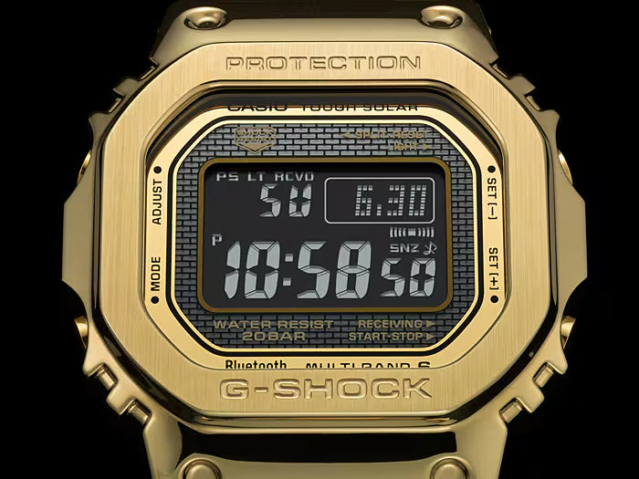 カシオ G-SHOCK GMW-B5000GD-9JF FULL METAL