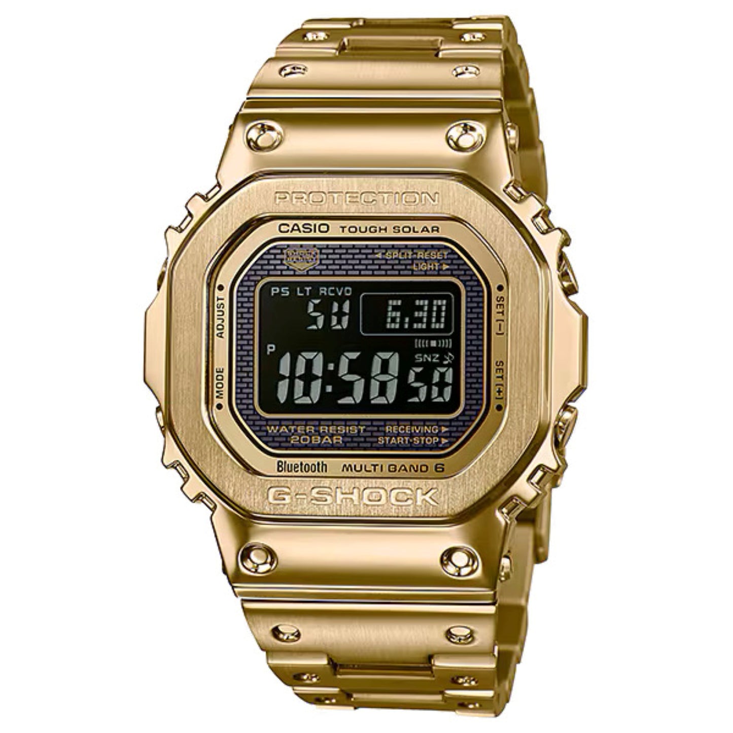 カシオ G-SHOCK GMW-B5000GD-9JF FULL METAL