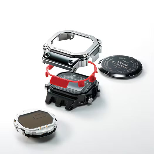 カシオ G-SHOCK GMW-B5000D-1JF FULL METAL