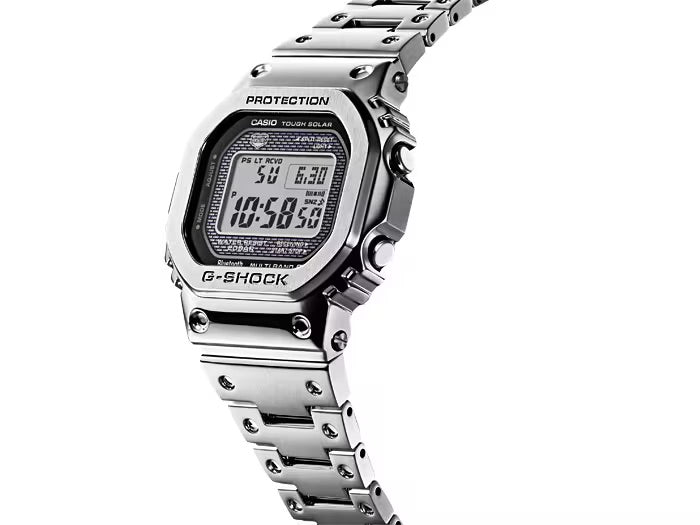 カシオ G-SHOCK GMW-B5000D-1JF FULL METAL