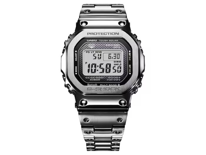 カシオ G-SHOCK GMW-B5000D-1JF FULL METAL