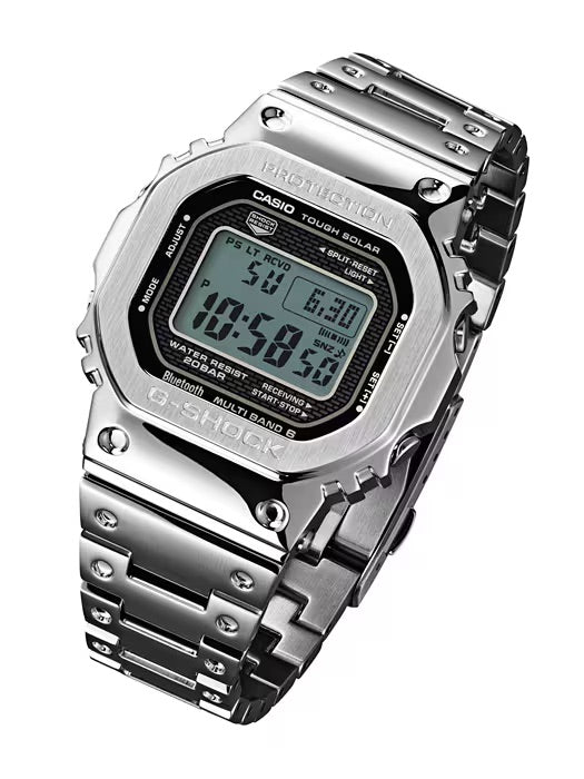 カシオ G-SHOCK GMW-B5000D-1JF FULL METAL