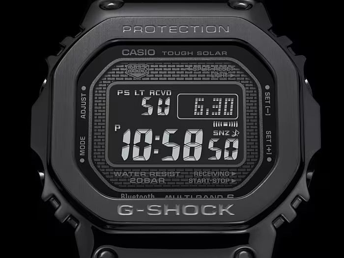 カシオ G-SHOCK GMW-B5000GD-1JF FULL METAL