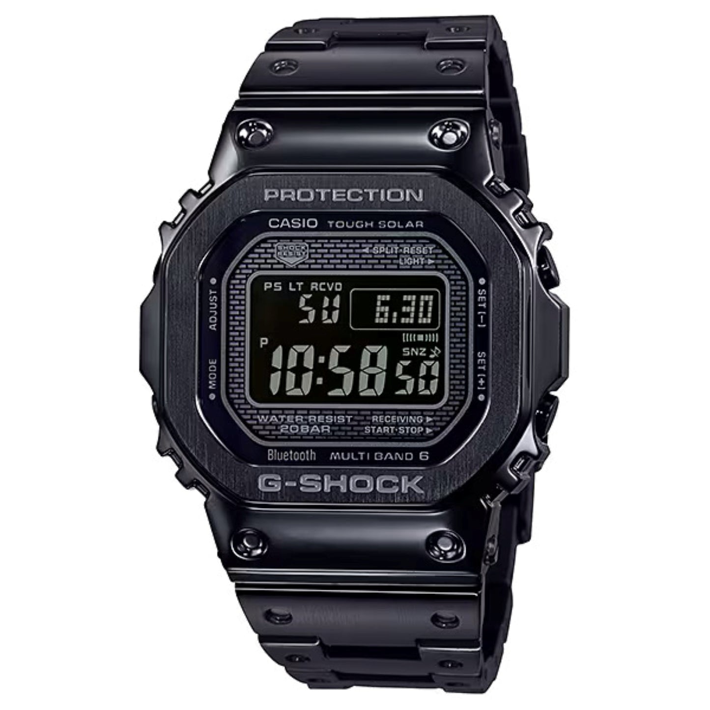 カシオ G-SHOCK GMW-B5000GD-1JF FULL METAL