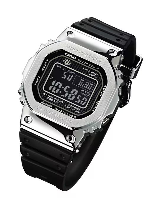カシオ G-SHOCK GMW-B5000-1JF FULL METAL