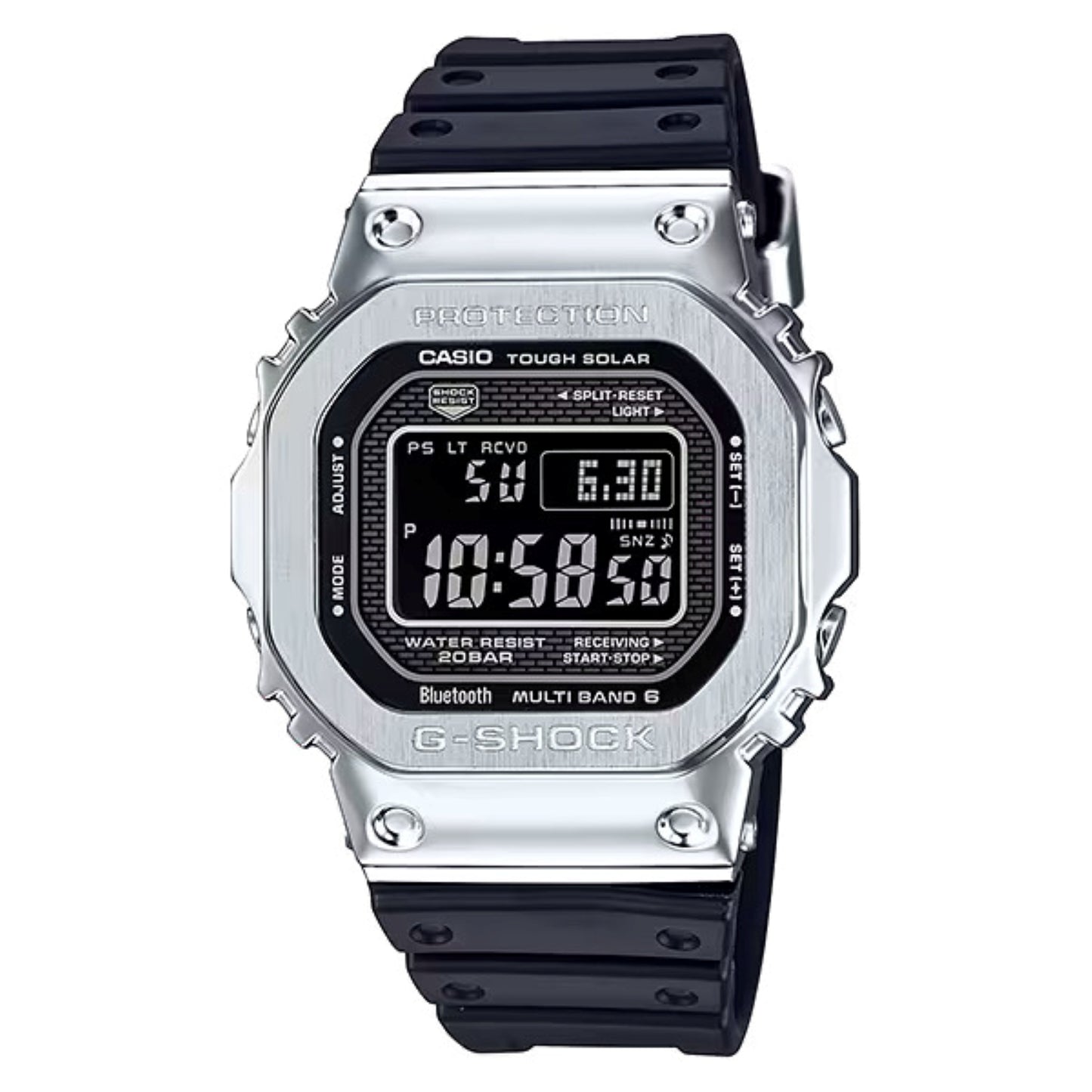 カシオ G-SHOCK GMW-B5000-1JF FULL METAL