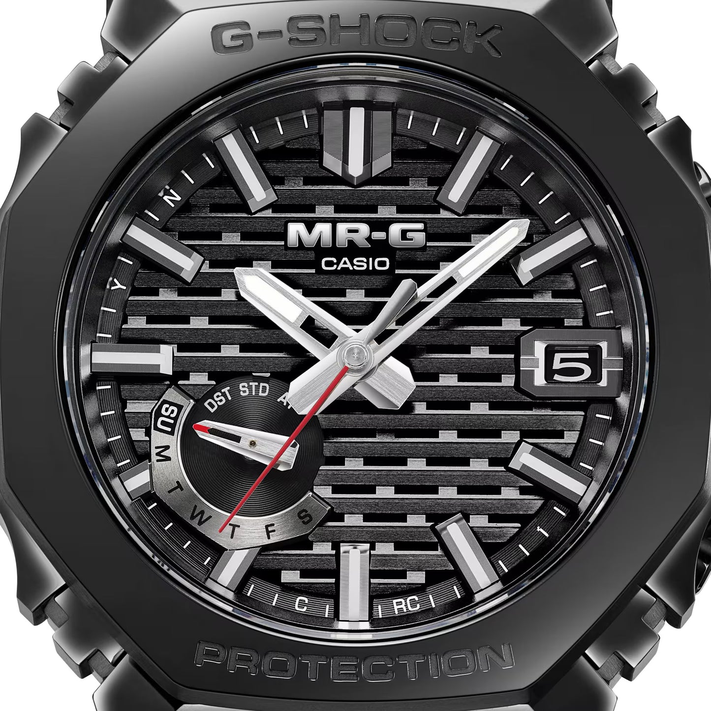 カシオ G-SHOCK MR-G MRG-B2100B-1AJR