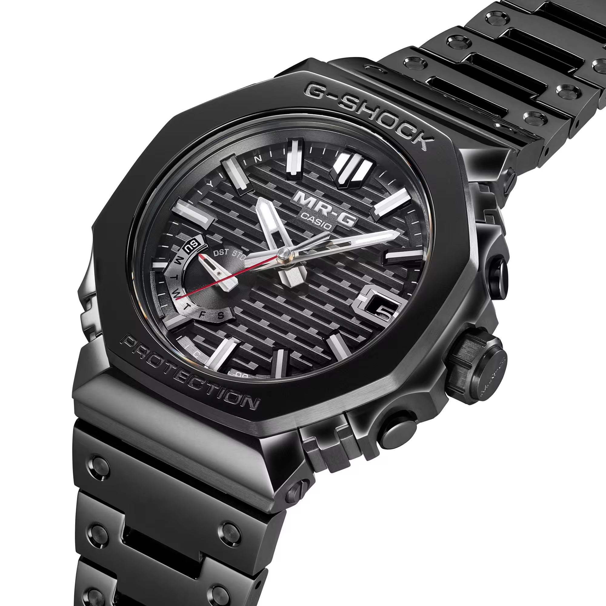 カシオ G-SHOCK MR-G MRG-B2100B-1AJR – MATSUMURA オンライン