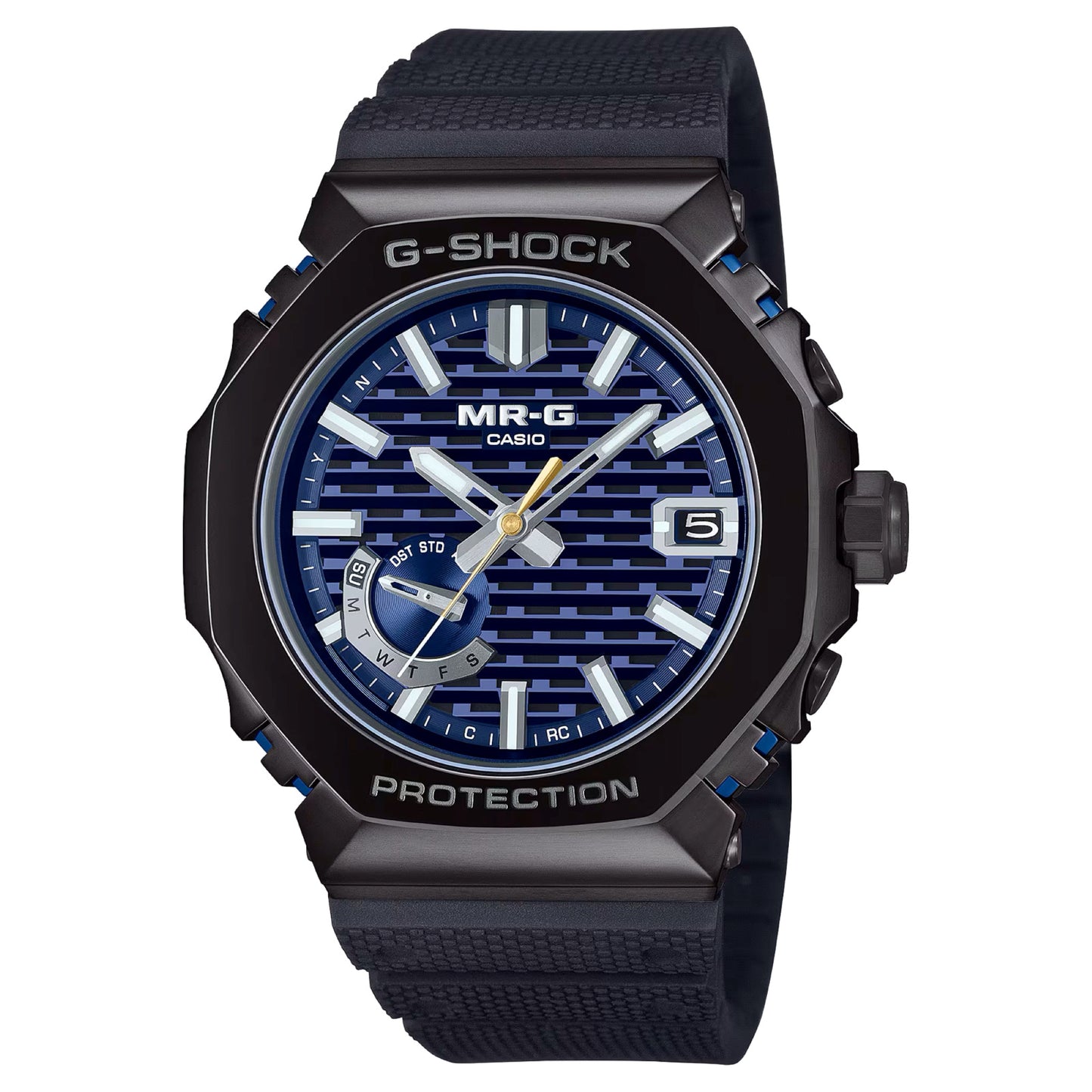 カシオ G-SHOCK MR-G MRG-B2100R-2AJR　青墨
