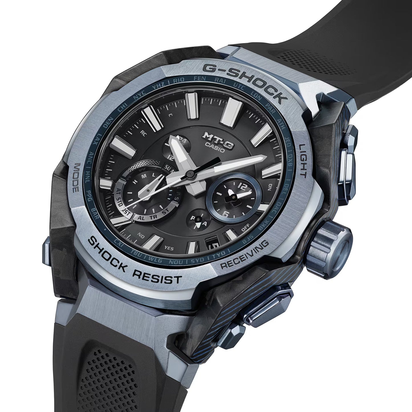 カシオ G-SHOCK MT-G MTG-B4000B-1A2JF
