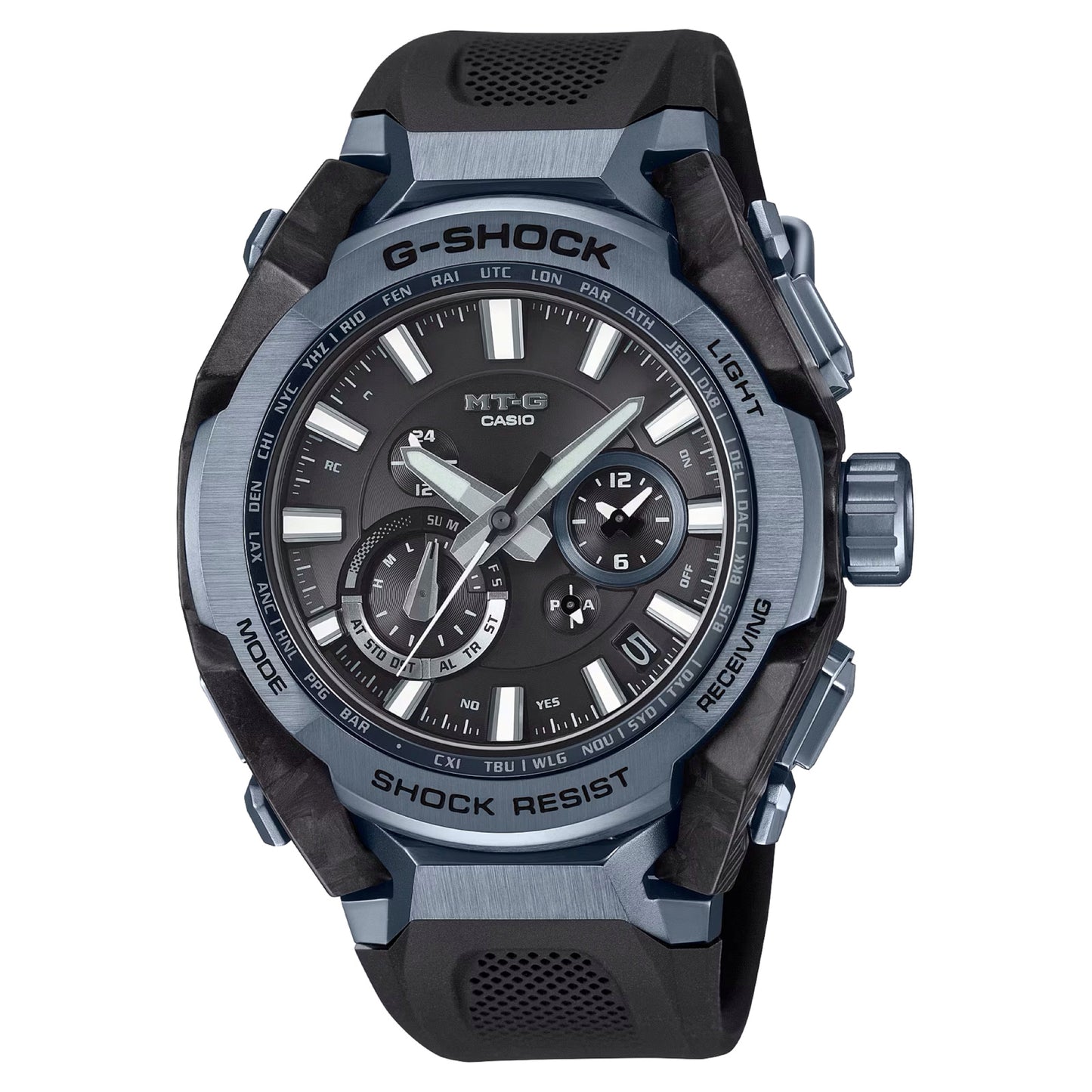 カシオ G-SHOCK MT-G MTG-B4000B-1A2JF