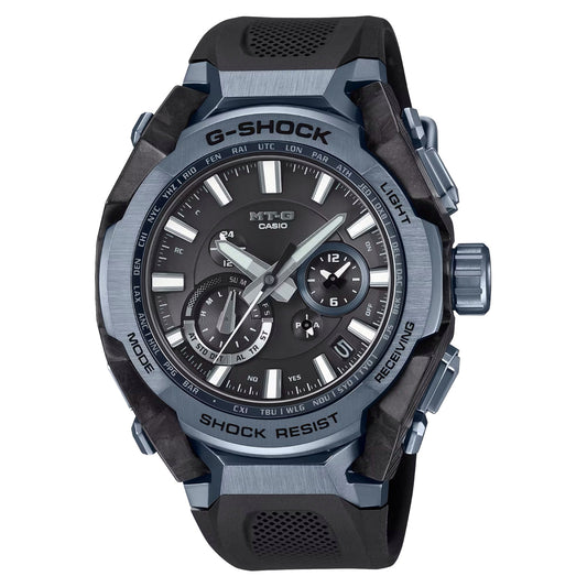 カシオ G-SHOCK MT-G MTG-B4000B-1A2JF