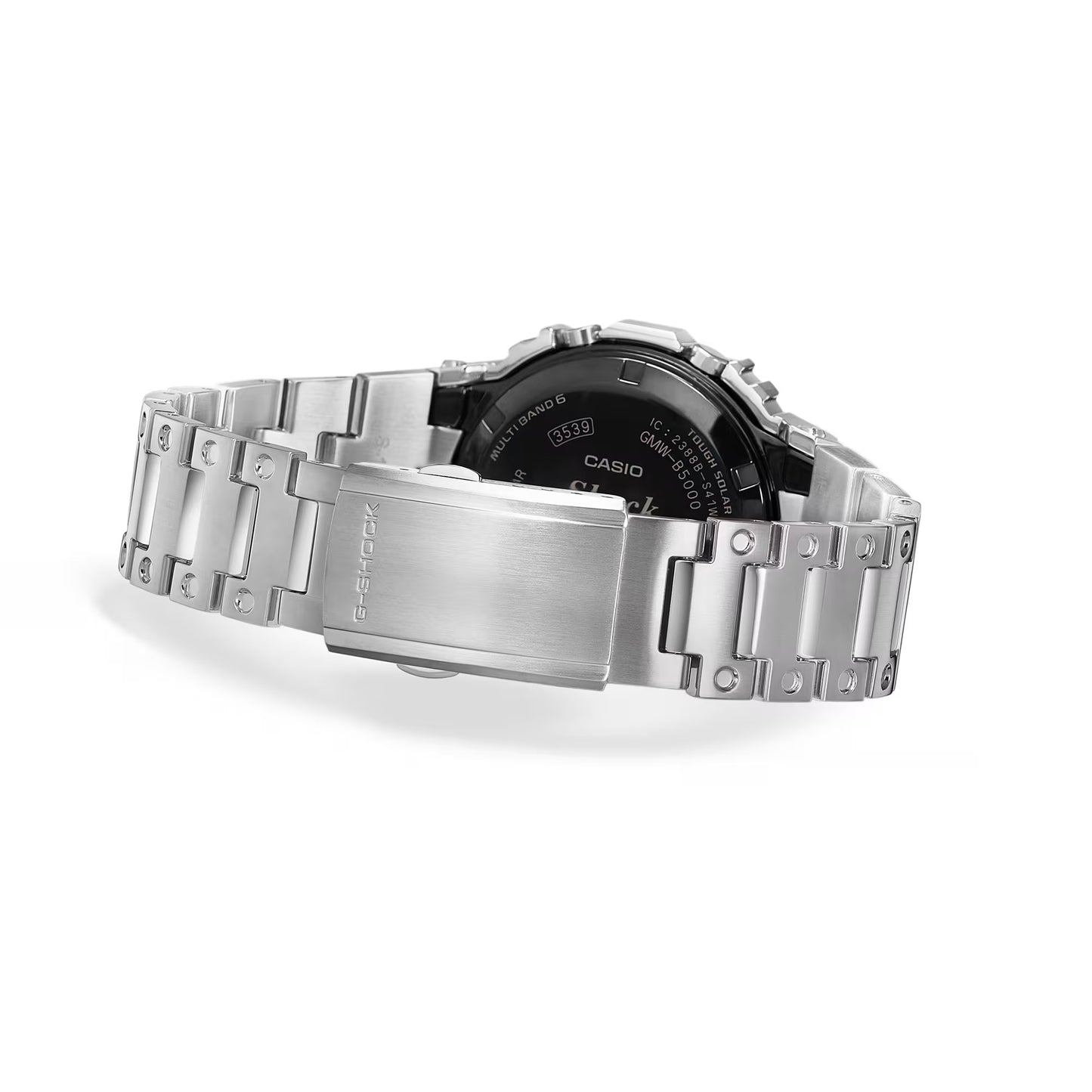 カシオ G-SHOCK GMW-B5000D-1CJF FULL METAL