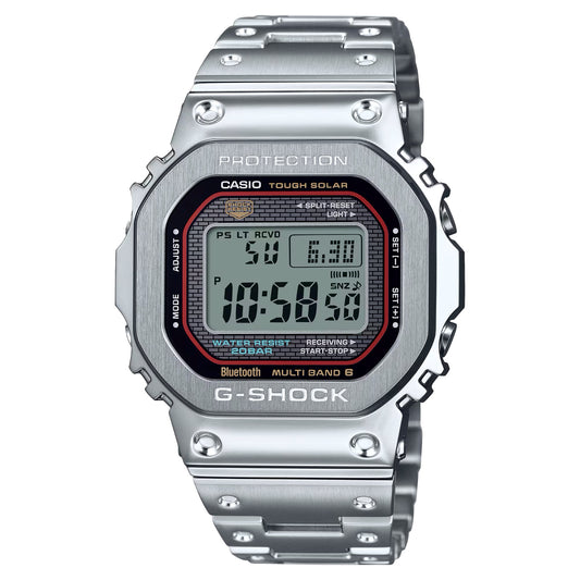 カシオ G-SHOCK GMW-B5000D-1CJF FULL METAL