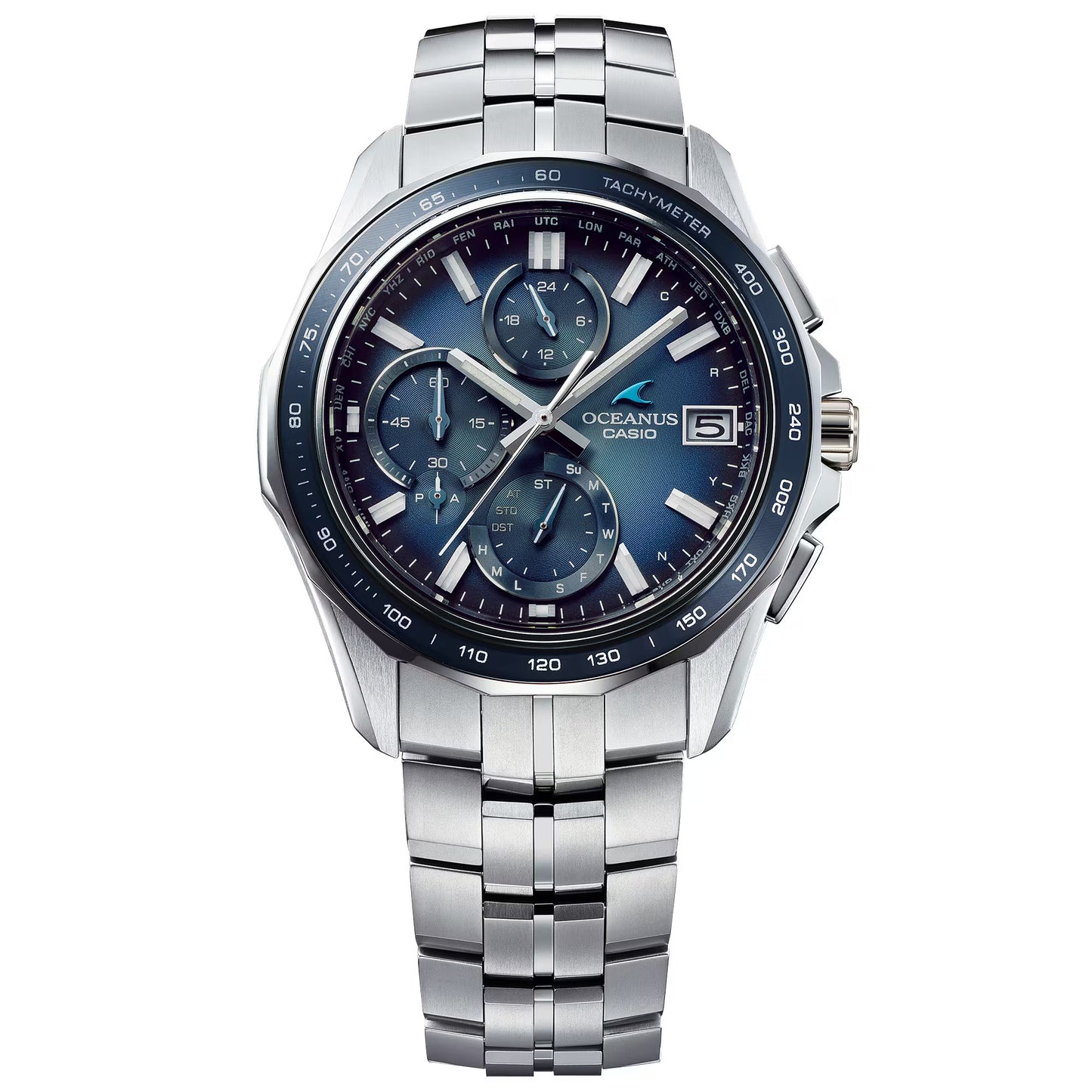 カシオ OCEANUS Manta OCW-S7000RA-2AJF オシアナス マンタ