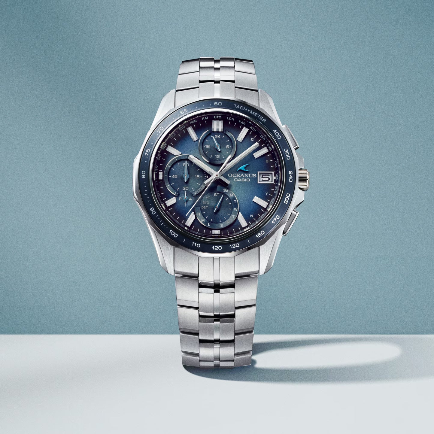 カシオ OCEANUS Manta OCW-S7000RA-2AJF オシアナス マンタ