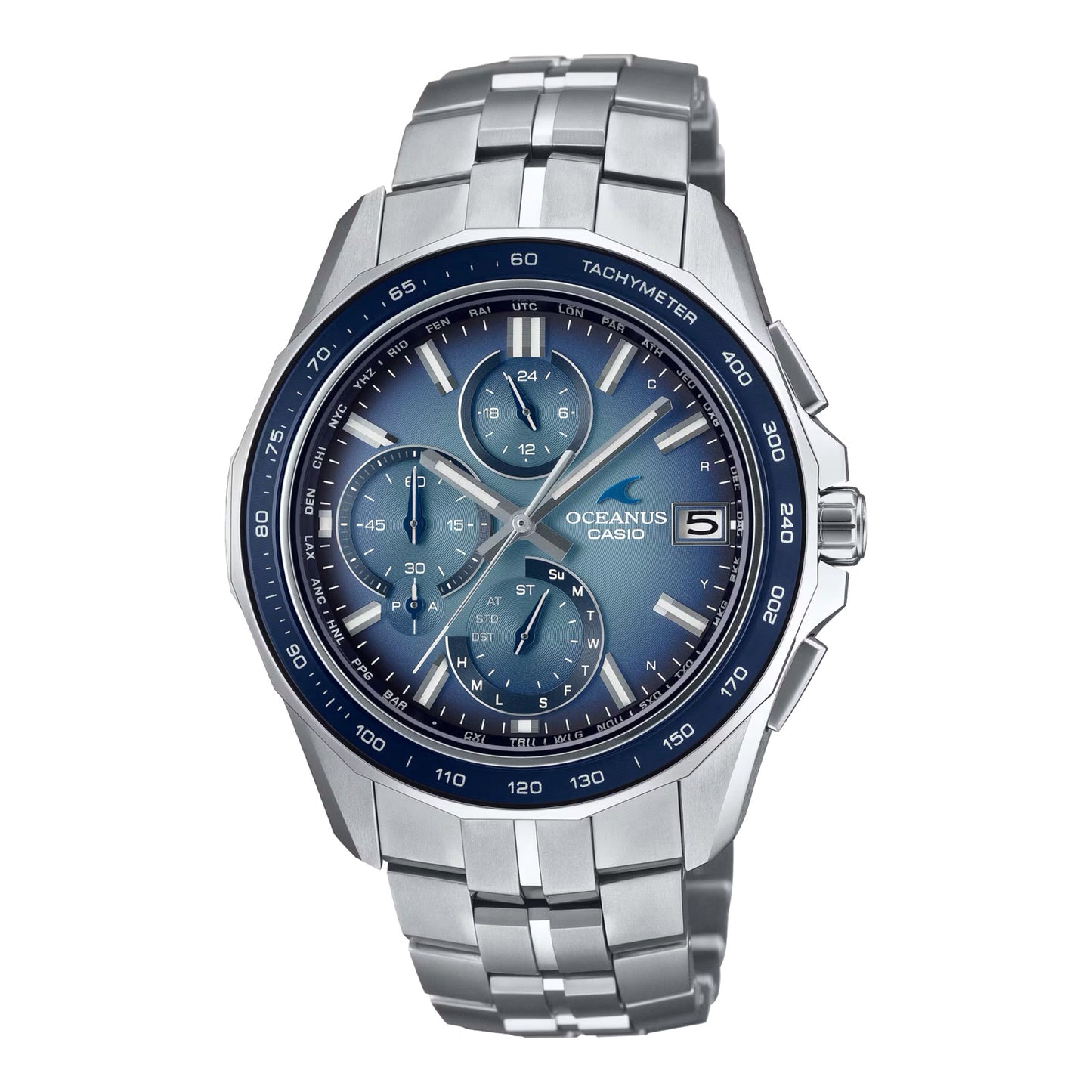 カシオ OCEANUS Manta OCW-S7000RA-2AJF オシアナス マンタ