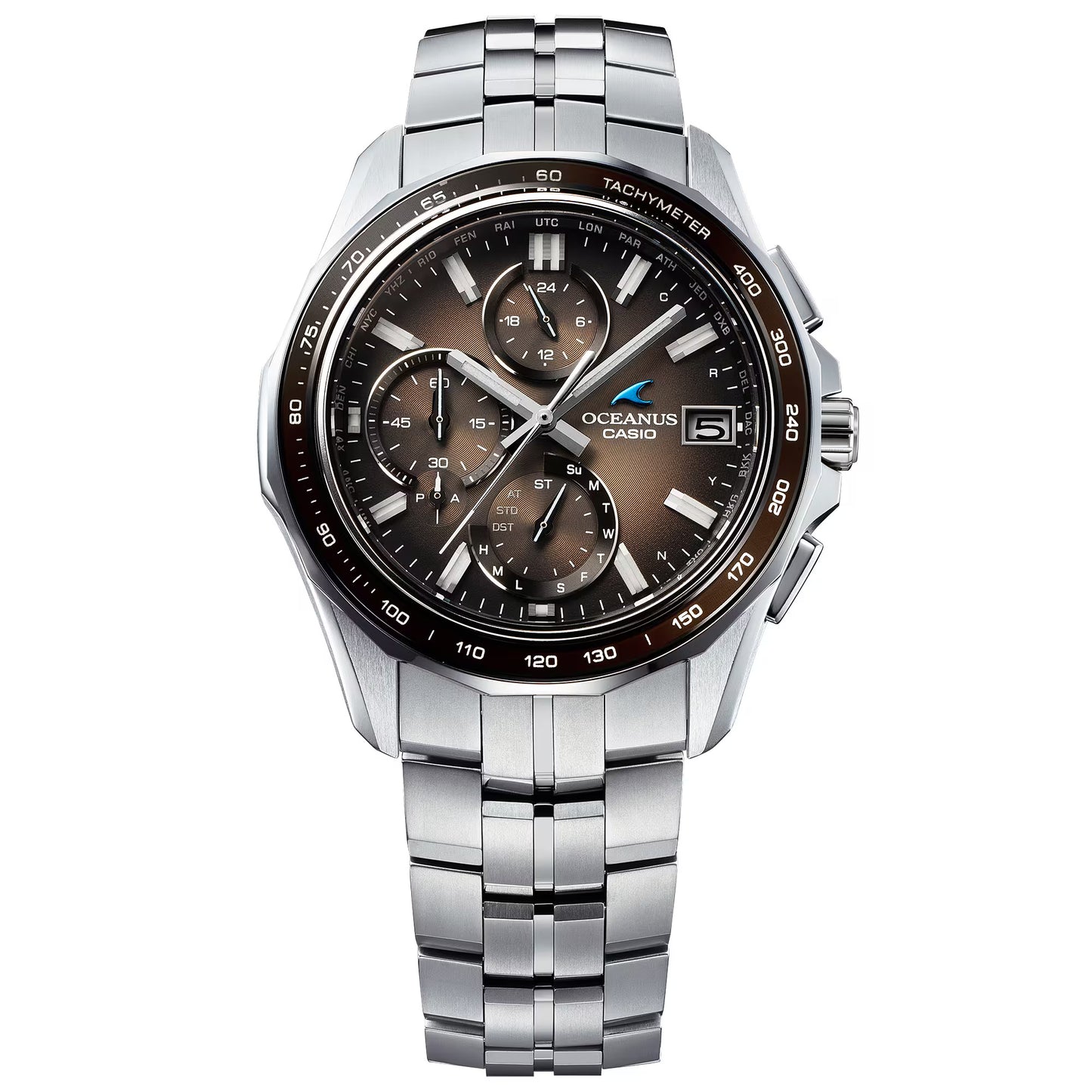 カシオ OCEANUS MANTA　OCW-S7000RA-5AJF オシアナス マンタ 限定モデル