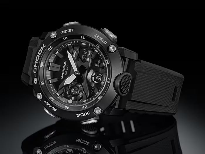 カシオ G-SHOCK GA-2000S-1AJF