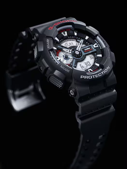 カシオ G-SHOCK GA-110-1AJF