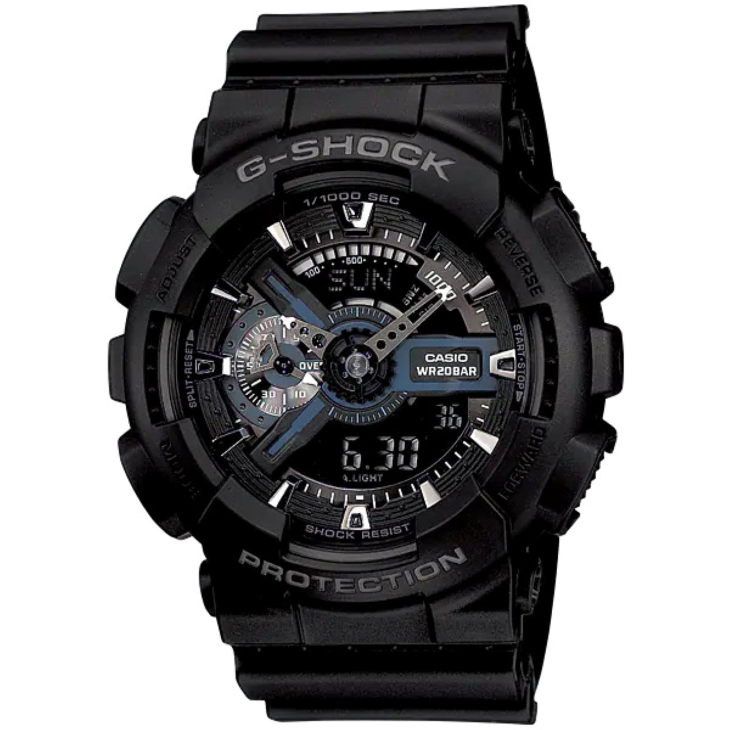 カシオ G-SHOCK GA-110-1BJF
