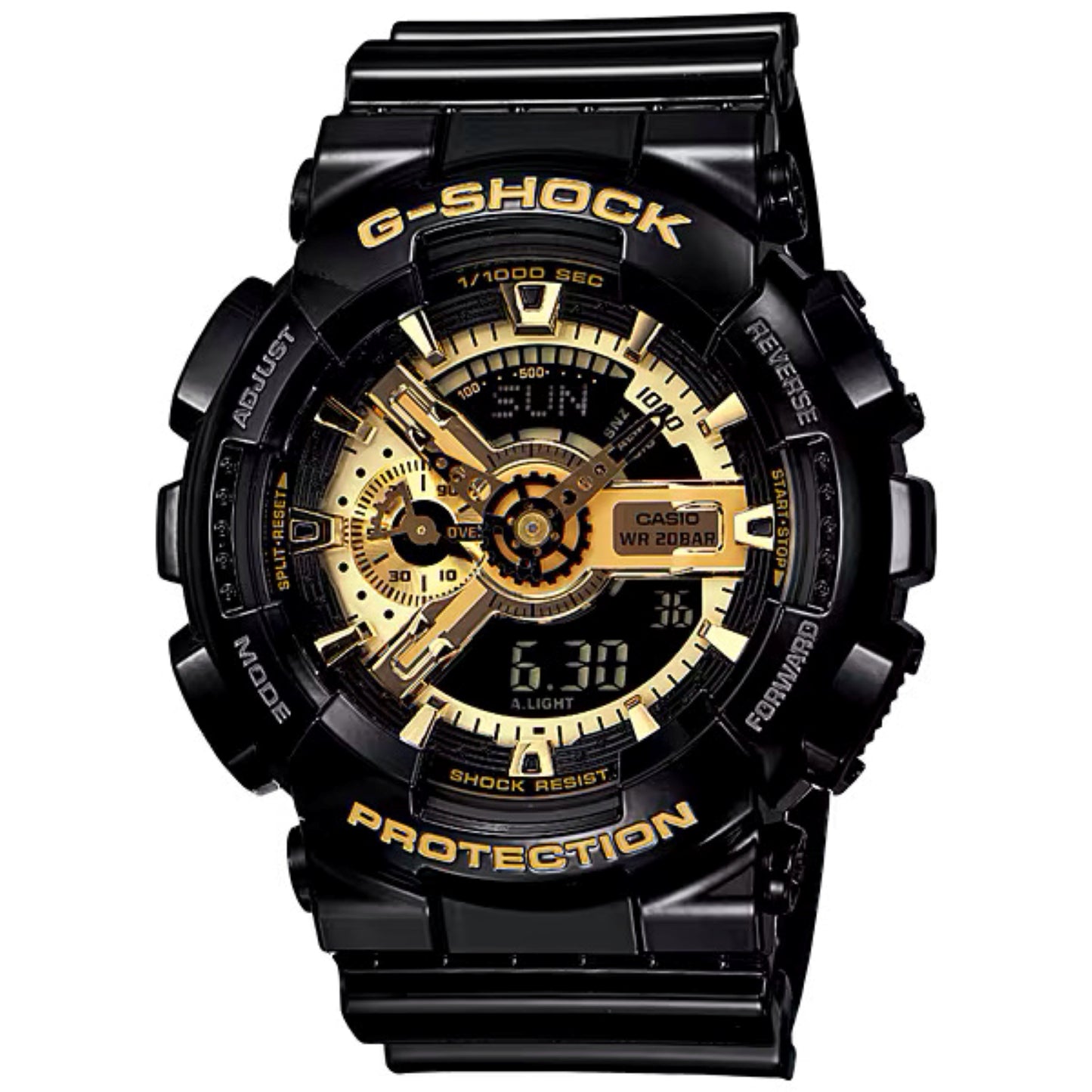 カシオ G-SHOCK GA-110GB-1AJF