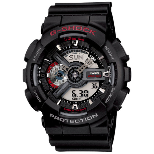 カシオ G-SHOCK GA-110-1AJF