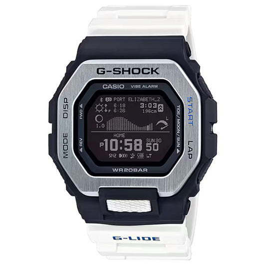 カシオ G-SHOCK GBX-100-7JF　G-LIDE