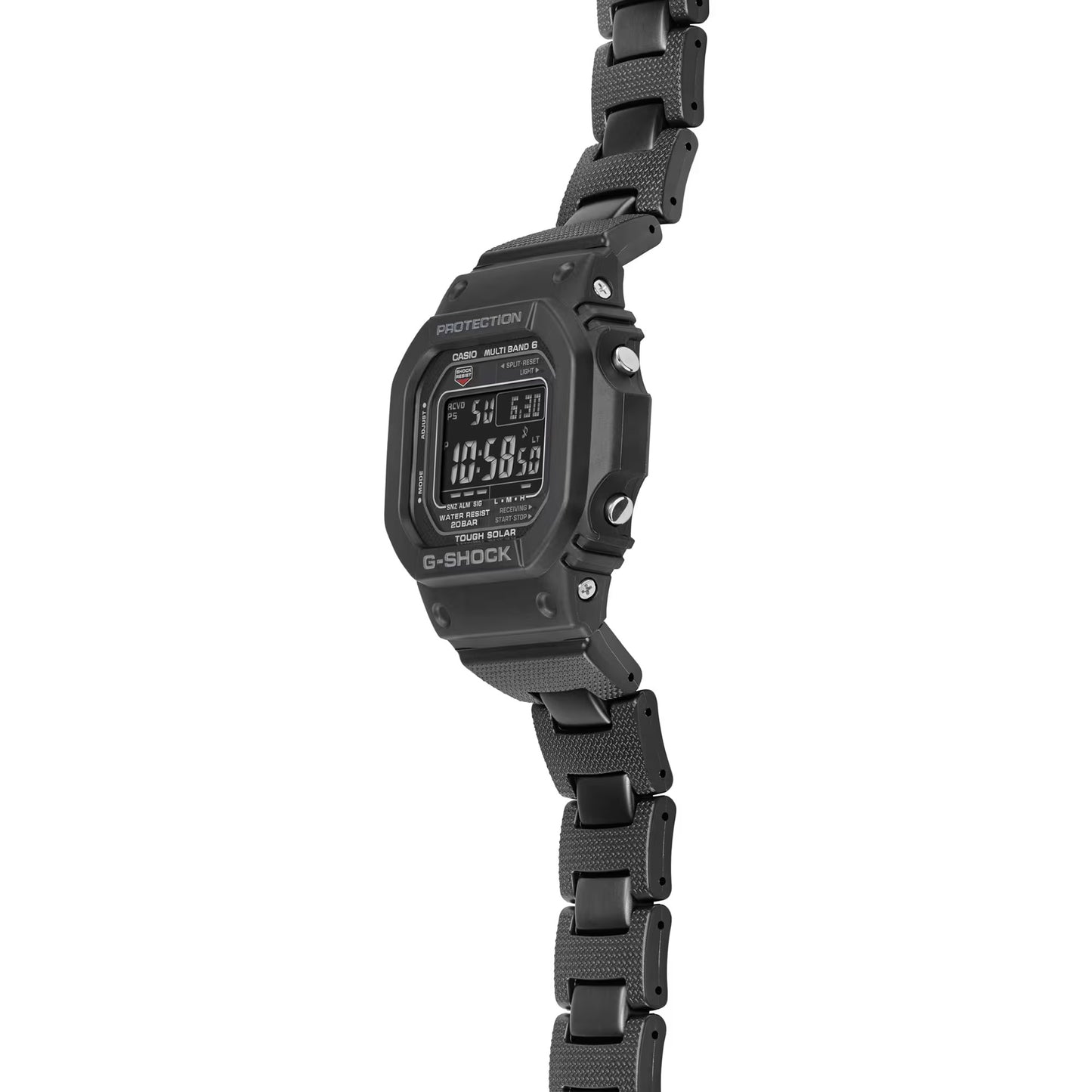 カシオ G-SHOCK GW-M5610UBC-1JF 電波ソーラー