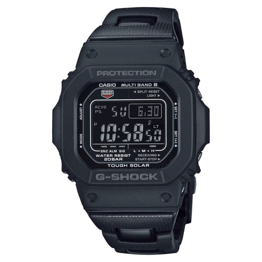 カシオ G-SHOCK GW-M5610UBC-1JF 電波ソーラー